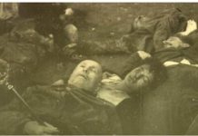 La fuga non era tra i progetti di Mussolini all’epilogo